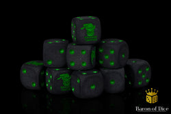 WAAAGH Taktiks Dice (ONLINE ORDER ONLY)