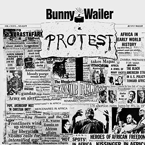 Protest [Import] [Vinyl]