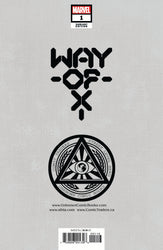 Way Of X #1 Unknown Comics Jay Anacleto Exclusive Var (04/21/2021)
