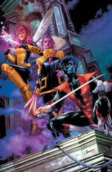 Way Of X #1 Unknown Comics Jay Anacleto Exclusive Virgin Var (04/21/2021) (ONLINE ORDER ONLY)