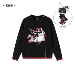 Wriothesley Theme Impression Series Knitted Sweater (ONLINE ORDER ONLY)