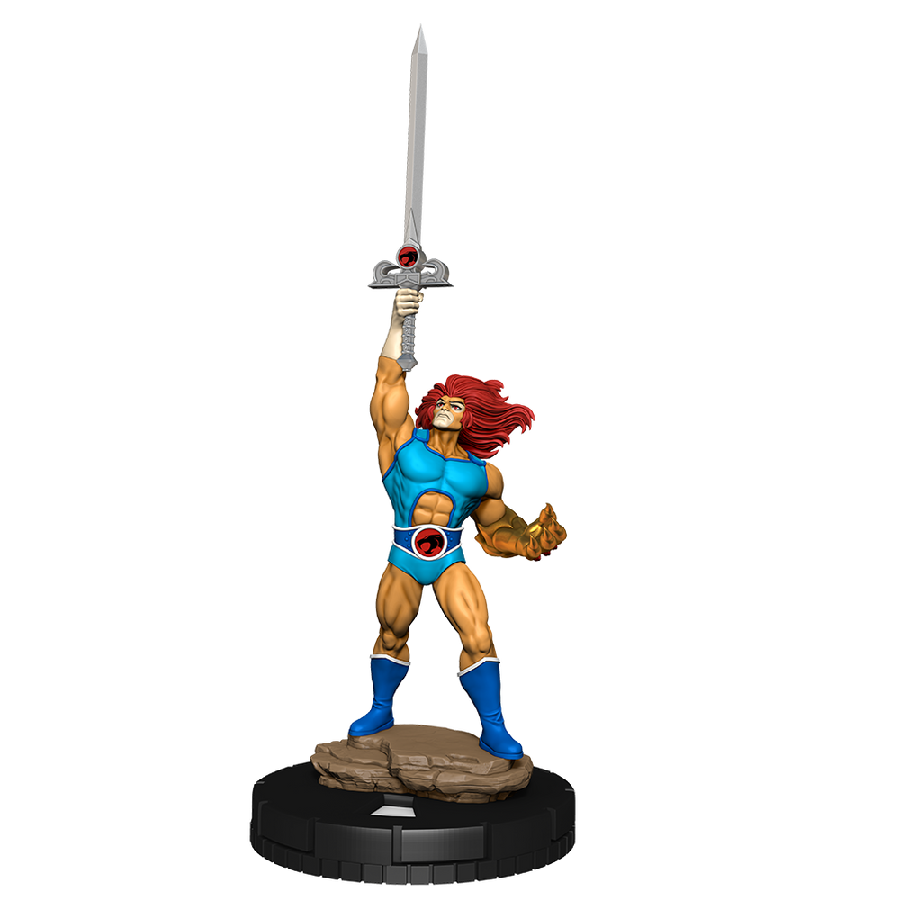 HeroClix: Iconix - Thundercats (ONLINE ORDER ONLY)