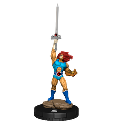 HeroClix: Iconix - Thundercats (ONLINE ORDER ONLY)