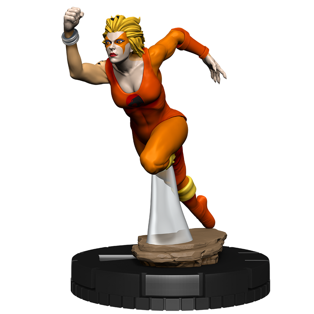HeroClix: Iconix - Thundercats (ONLINE ORDER ONLY)