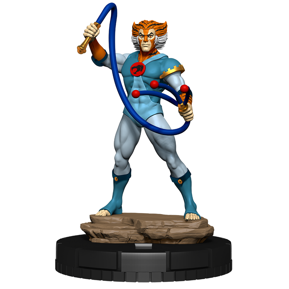 HeroClix: Iconix - Thundercats (ONLINE ORDER ONLY)