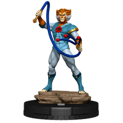 HeroClix: Iconix - Thundercats (ONLINE ORDER ONLY)
