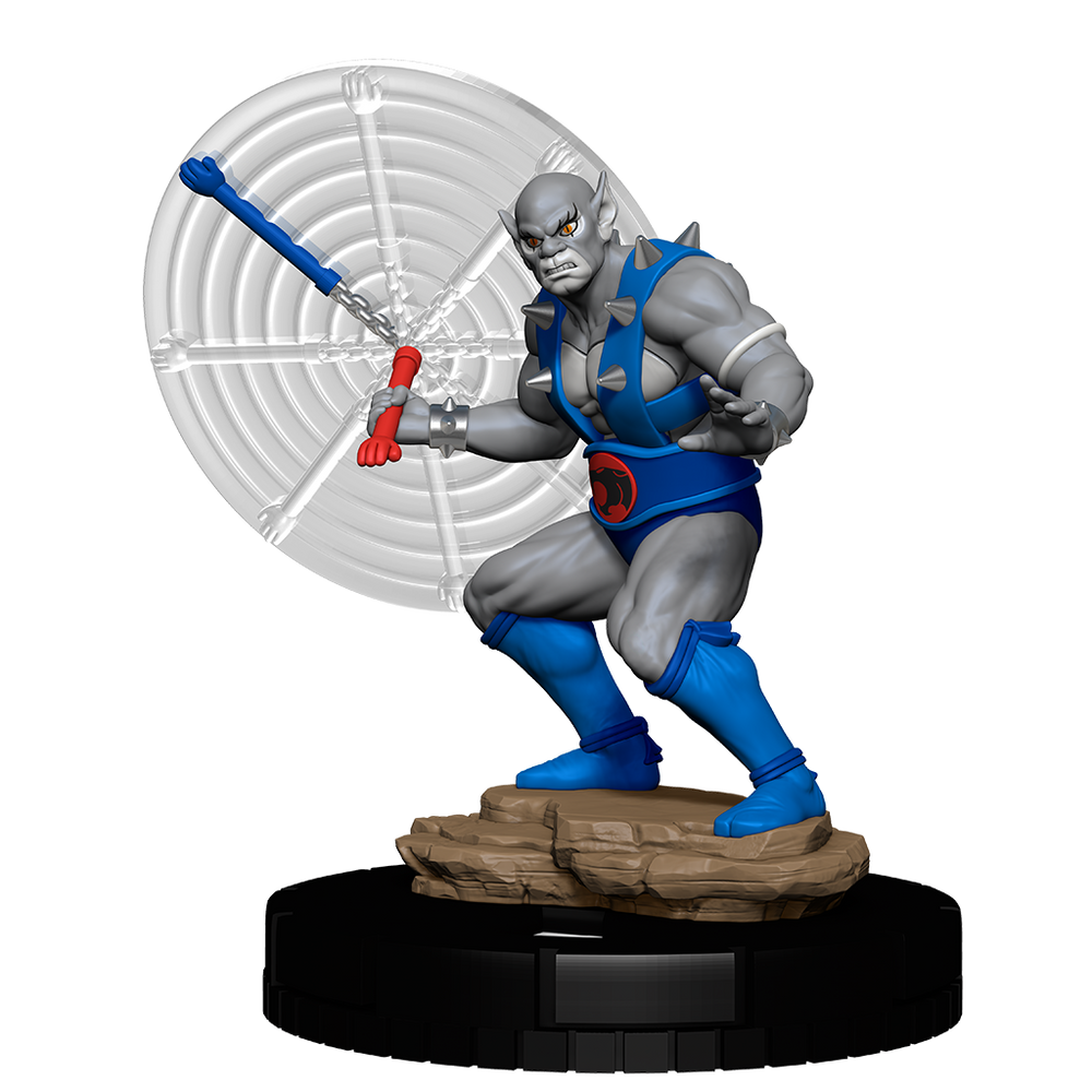 HeroClix: Iconix - Thundercats (ONLINE ORDER ONLY)