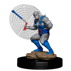 HeroClix: Iconix - Thundercats (ONLINE ORDER ONLY)
