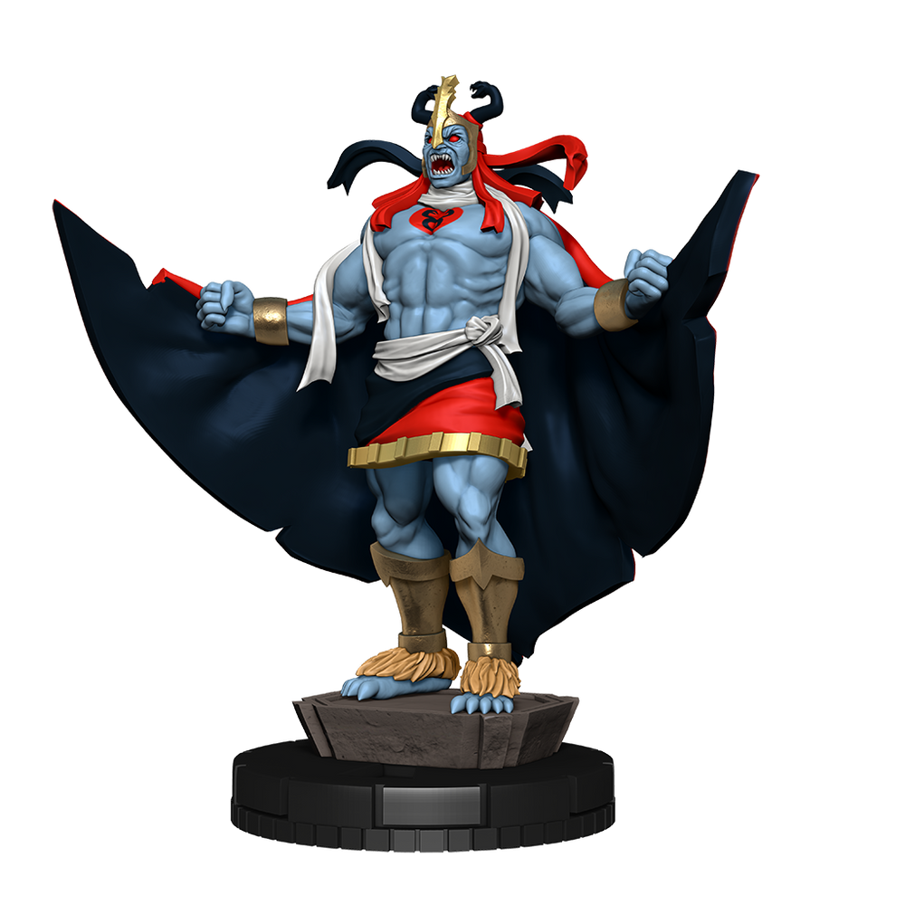 HeroClix: Iconix - Thundercats (ONLINE ORDER ONLY)