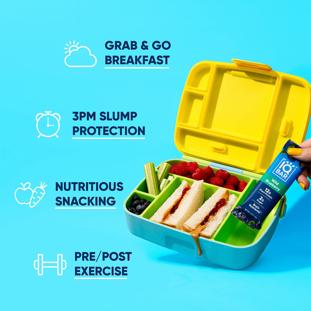 Wild Blueberry (12 Bars) (ONLINE ORDER ONLY)