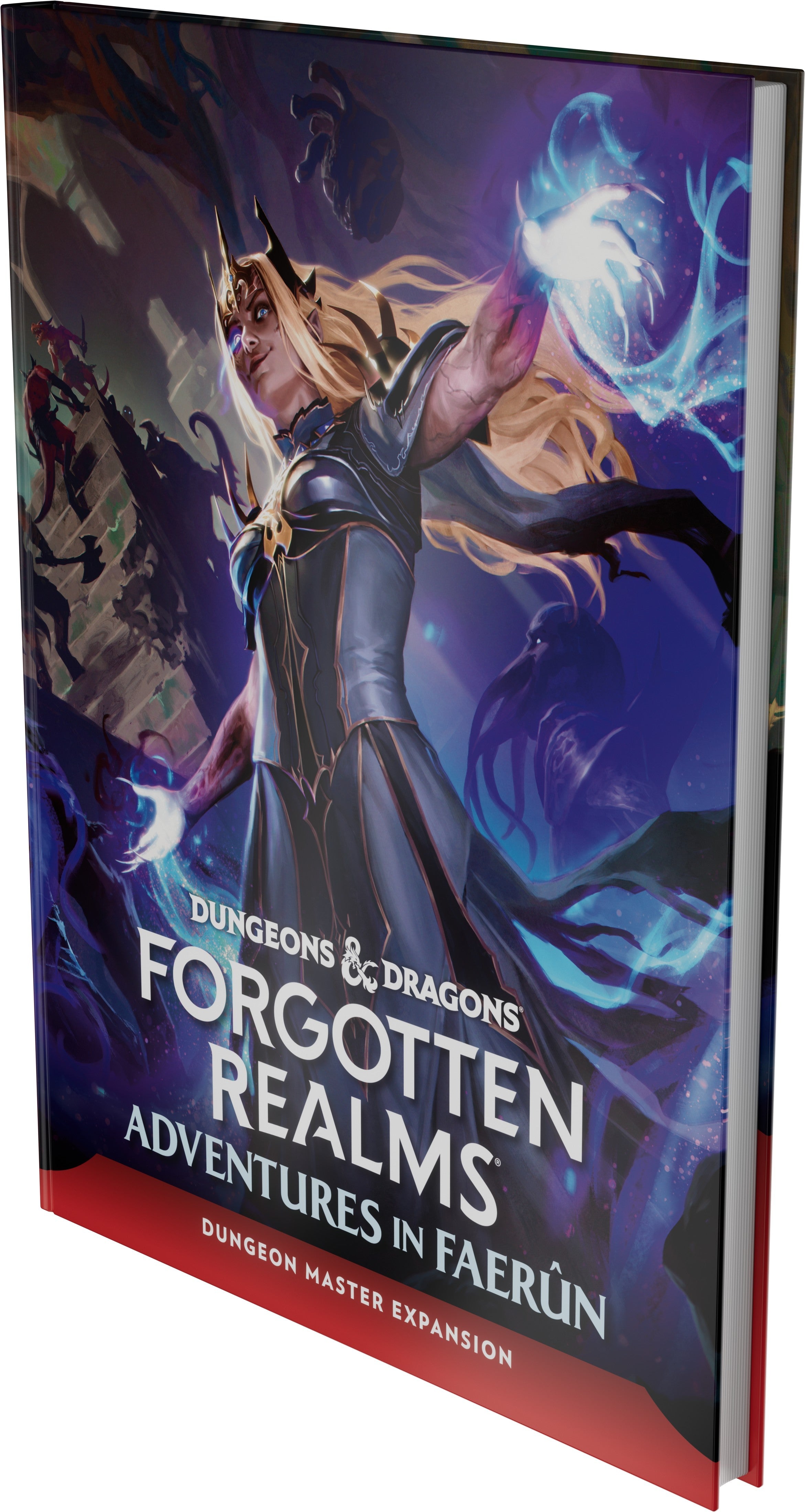 Dungeons & Dragons: Forgotten Realms Adventures in Faerun (ONLINE ORDER ONLY)