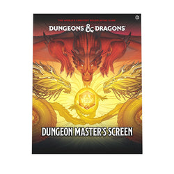 Dungeons & Dragons - Dungeon Master's Screen 2024 (Online Order Only)