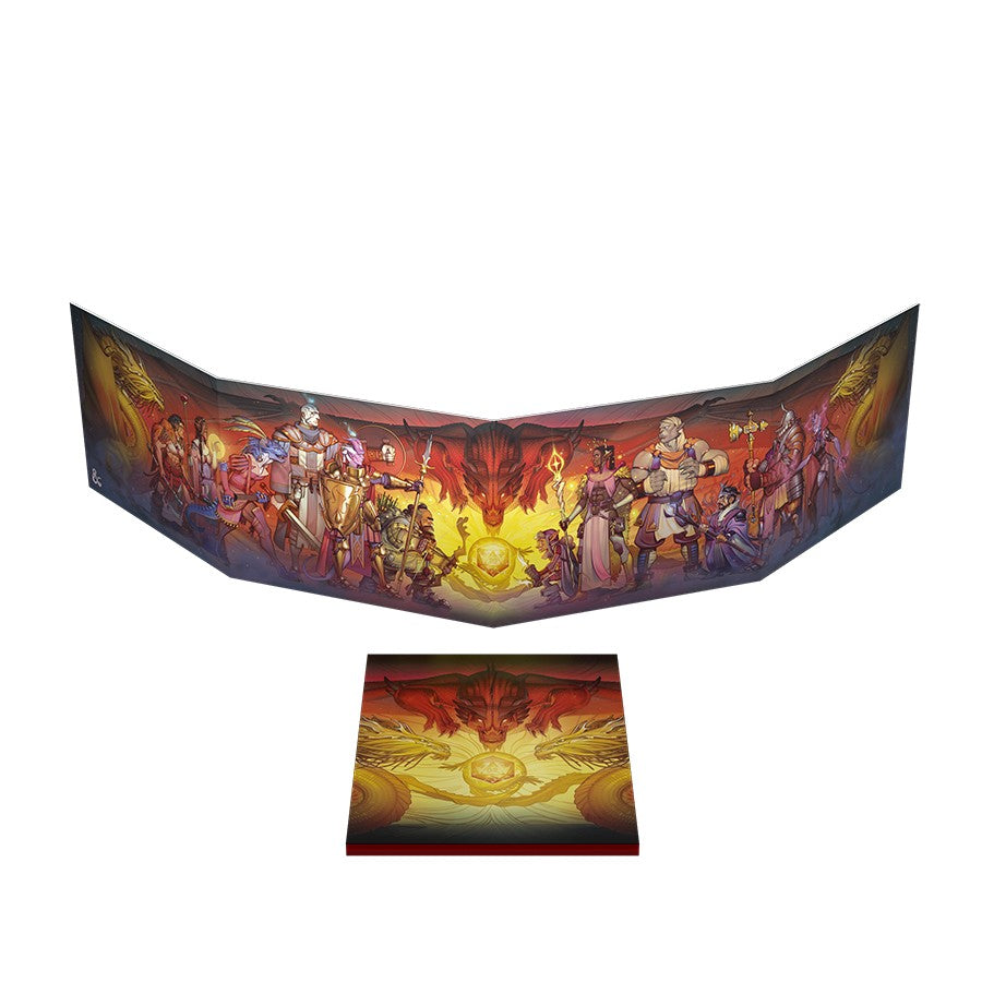 Dungeons & Dragons - Dungeon Master's Screen 2024 (Online Order Only)