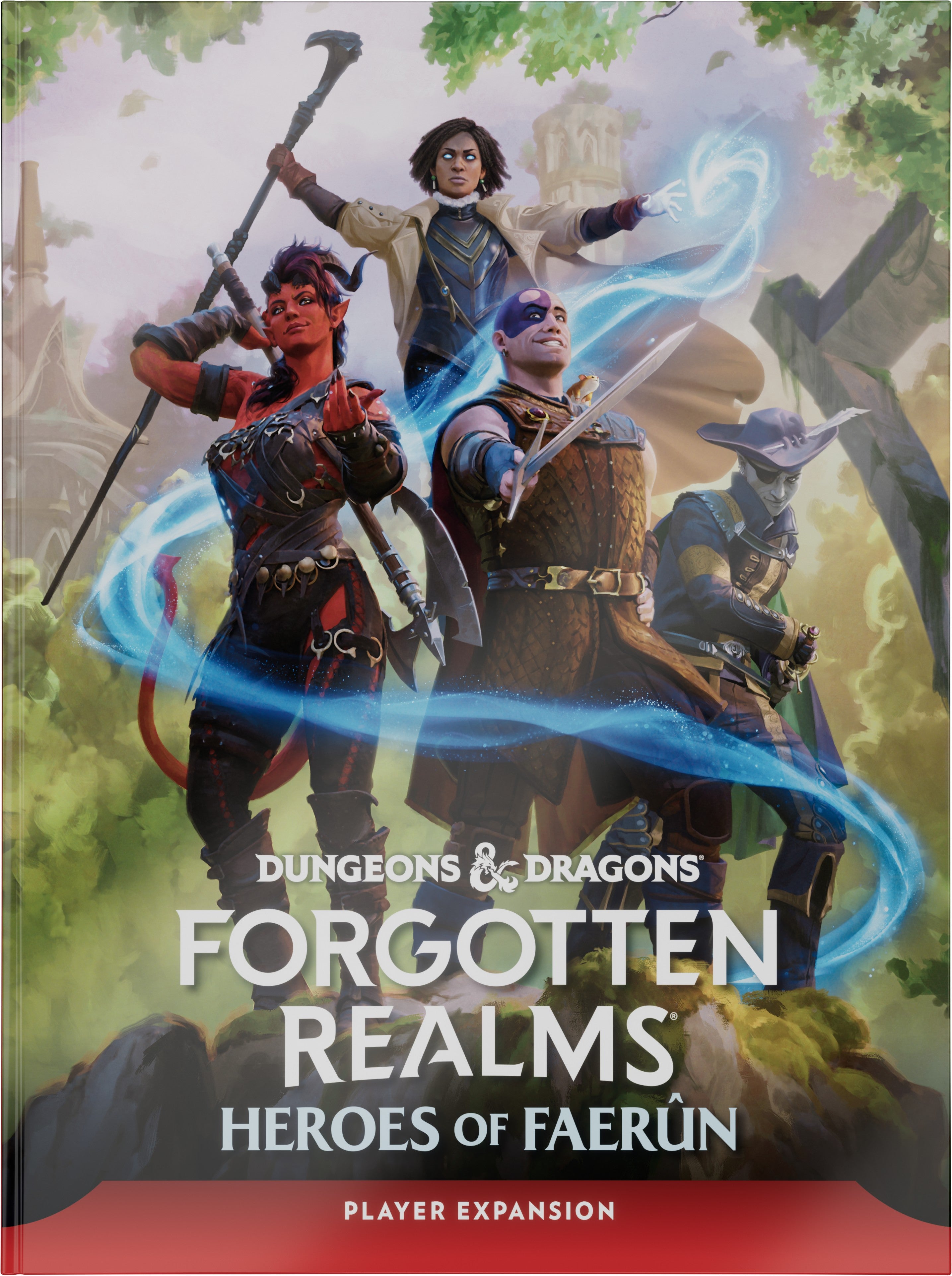 Dungeons & Dragons: Forgotten Realms Heroes of Faerun (ONLINE ORDER ONLY)