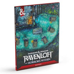 Dungeons & Dragons: Ravenloft - The Horrors Within Map Pack