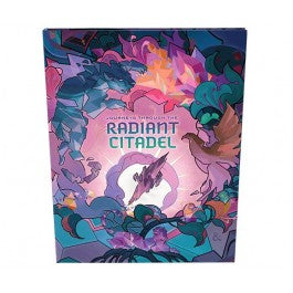 Dungeons & Dragons - Journeys Through The Radiant Citadel (Alternate Cover) (ONLINE ORDER ONLY)