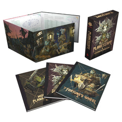 Dungeons & Dragons - Planescape: Adventures in the Multiverse (Alternate Hardcover)