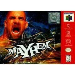 WCW Mayhem - Nintendo 64 (Online Order Only)