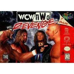 WCW Vs NWO Revenge - Nintendo 64 (Online Order Only)