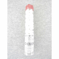 WCX01131 White Opal Color Gaming Stones 12 - 14mm (40 or More) Chessex (ONLINE ORDER ONLY)