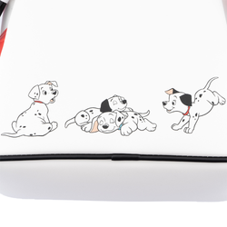 Loungefly: Disney 101 Dalmatians 70th Anniversary Cosplay Mini Backpack (ONLINE ORDER ONLY)