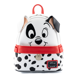 Loungefly: Disney 101 Dalmatians 70th Anniversary Cosplay Mini Backpack (ONLINE ORDER ONLY)