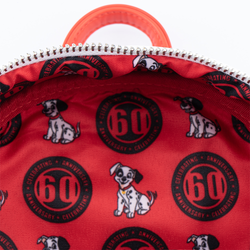 Loungefly: Disney 101 Dalmatians 70th Anniversary Cosplay Mini Backpack (ONLINE ORDER ONLY)