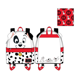 Loungefly: Disney 101 Dalmatians 70th Anniversary Cosplay Mini Backpack (ONLINE ORDER ONLY)