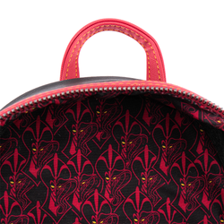 Loungefly: Disney Aladdin - Jafar Villains Scene Mini Backpack (ONLINE ORDER ONLY)