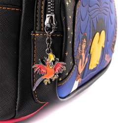Loungefly: Disney Aladdin - Jafar Villains Scene Mini Backpack (ONLINE ORDER ONLY)