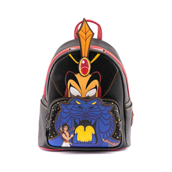 Loungefly: Disney Aladdin - Jafar Villains Scene Mini Backpack (ONLINE ORDER ONLY)