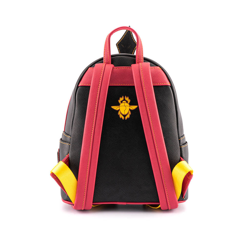 Loungefly: Disney Aladdin - Jafar Villains Scene Mini Backpack (ONLINE ORDER ONLY)