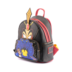 Loungefly: Disney Aladdin - Jafar Villains Scene Mini Backpack (ONLINE ORDER ONLY)