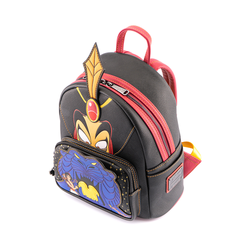 Loungefly: Disney Aladdin - Jafar Villains Scene Mini Backpack (ONLINE ORDER ONLY)