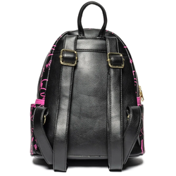 Loungefly: Disney - Cruella Graffiti Mini Backpack Entertainment Earth Exclusive (ONLINE ORDER ONLY)