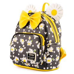 Loungefly: Disney - Minnie Mouse Daisies Mini Backpack (ONLINE ORDER ONLY)