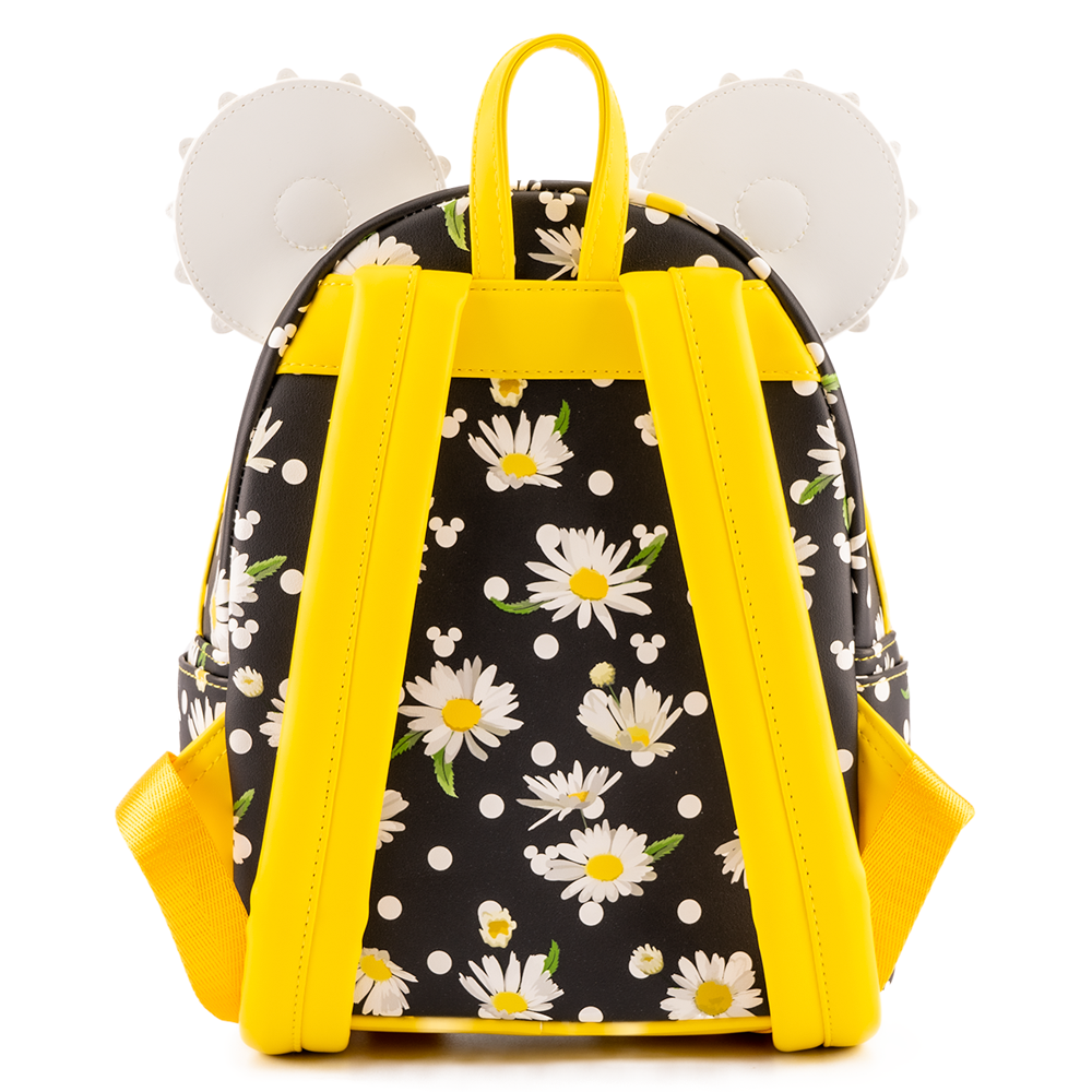 Loungefly: Disney - Minnie Mouse Daisies Mini Backpack (ONLINE ORDER ONLY)