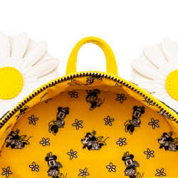 Loungefly: Disney - Minnie Mouse Daisies Mini Backpack (ONLINE ORDER ONLY)