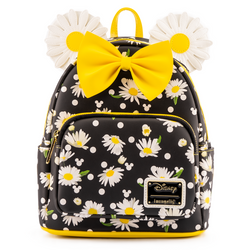 Loungefly: Disney - Minnie Mouse Daisies Mini Backpack (ONLINE ORDER ONLY)