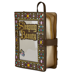 Loungefly: Disney - Sleeping Beauty Pin Collector Backpack (ONLINE ORDER ONLY)