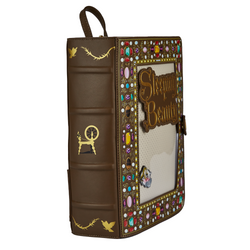 Loungefly: Disney - Sleeping Beauty Pin Collector Backpack (ONLINE ORDER ONLY)