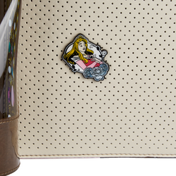 Loungefly: Disney - Sleeping Beauty Pin Collector Backpack (ONLINE ORDER ONLY)