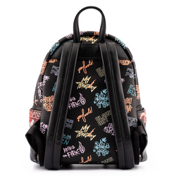 Loungefly: Disney - Villains Club Mini Backpack (ONLINE ORDER ONLY)