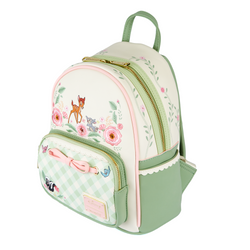 Loungefly: Disney - Bambi Spring Time Gingham Mini Backpack (ONLINE ORDER ONLY)