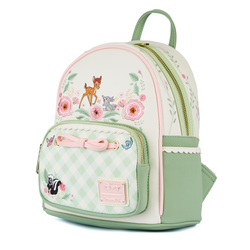 Loungefly: Disney - Bambi Spring Time Gingham Mini Backpack (ONLINE ORDER ONLY)