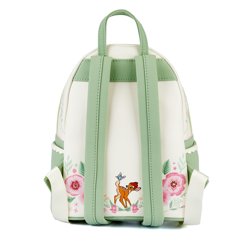 Loungefly: Disney - Bambi Spring Time Gingham Mini Backpack (ONLINE ORDER ONLY)