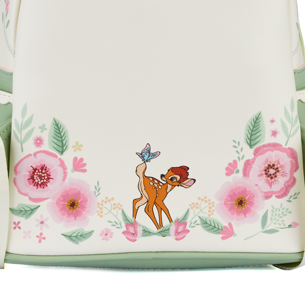 Loungefly: Disney - Bambi Spring Time Gingham Mini Backpack (ONLINE ORDER ONLY)