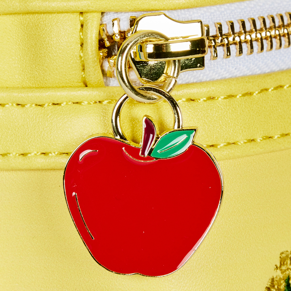 Loungefly: Disney Snow White Cosplay Bow Handle Mini Backpack (ONLINE ORDER ONLY)