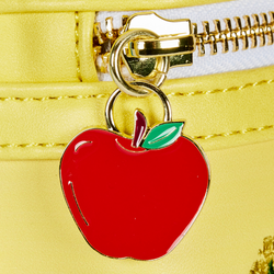 Loungefly: Disney Snow White Cosplay Bow Handle Mini Backpack (ONLINE ORDER ONLY)