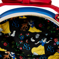 Loungefly: Disney Snow White Cosplay Bow Handle Mini Backpack (ONLINE ORDER ONLY)